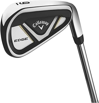 Amazon.co.jp: Callaway Edge ゴルフクラブセット 10ピース ユニ